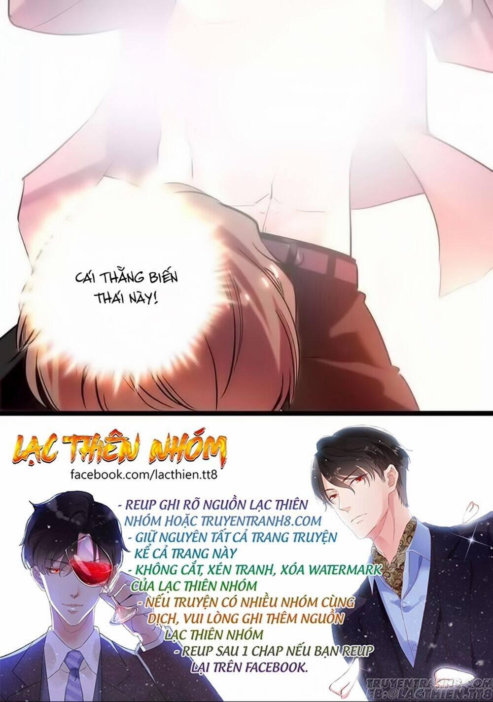 Tình Đầy Chông Gai 2 2 trang 6