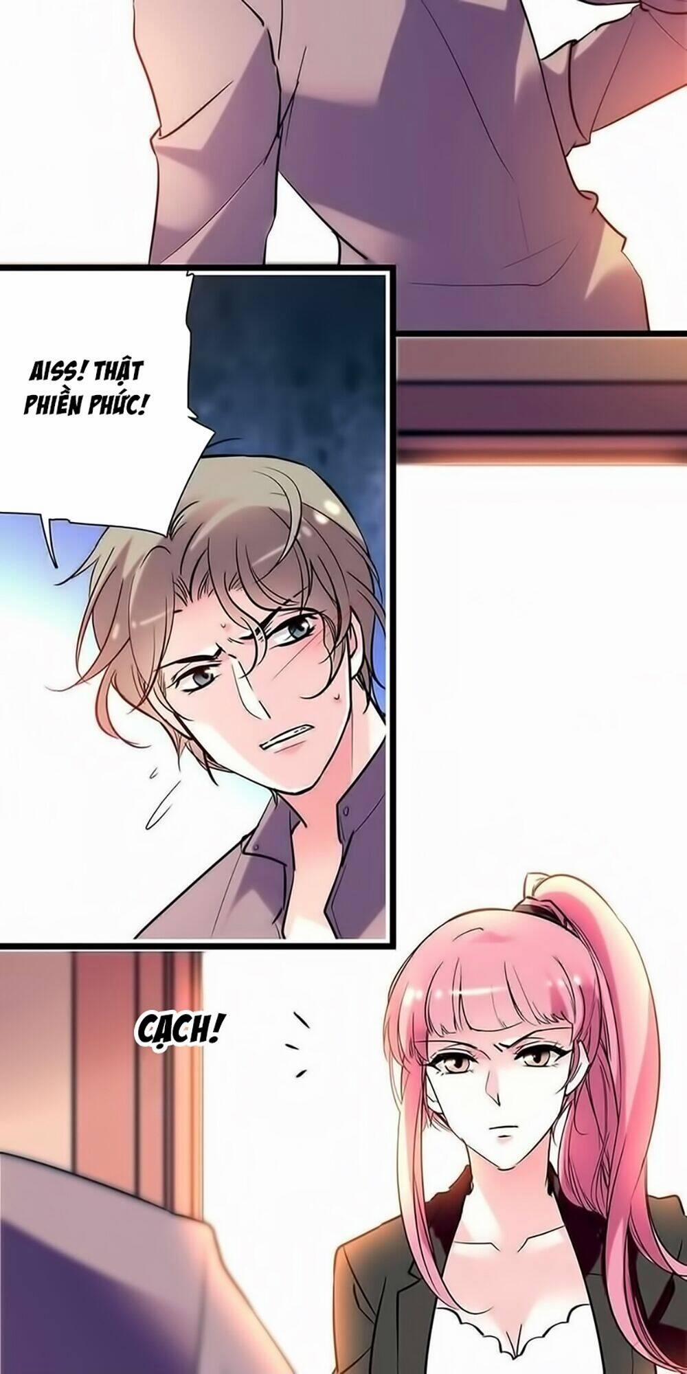 Tình Đầy Chông Gai 2 2 trang 9