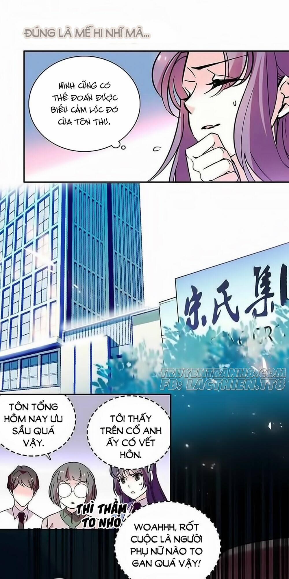 Tình Đầy Chông Gai 2 3 trang 10