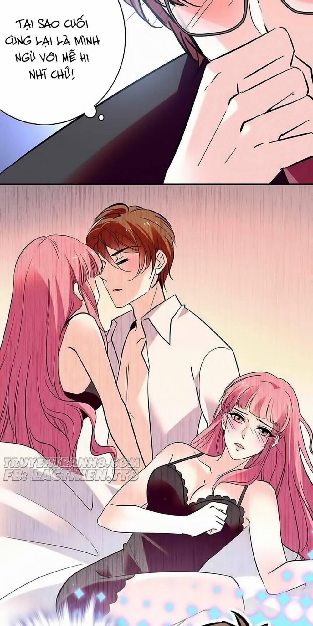 Tình Đầy Chông Gai 2 3 trang 12