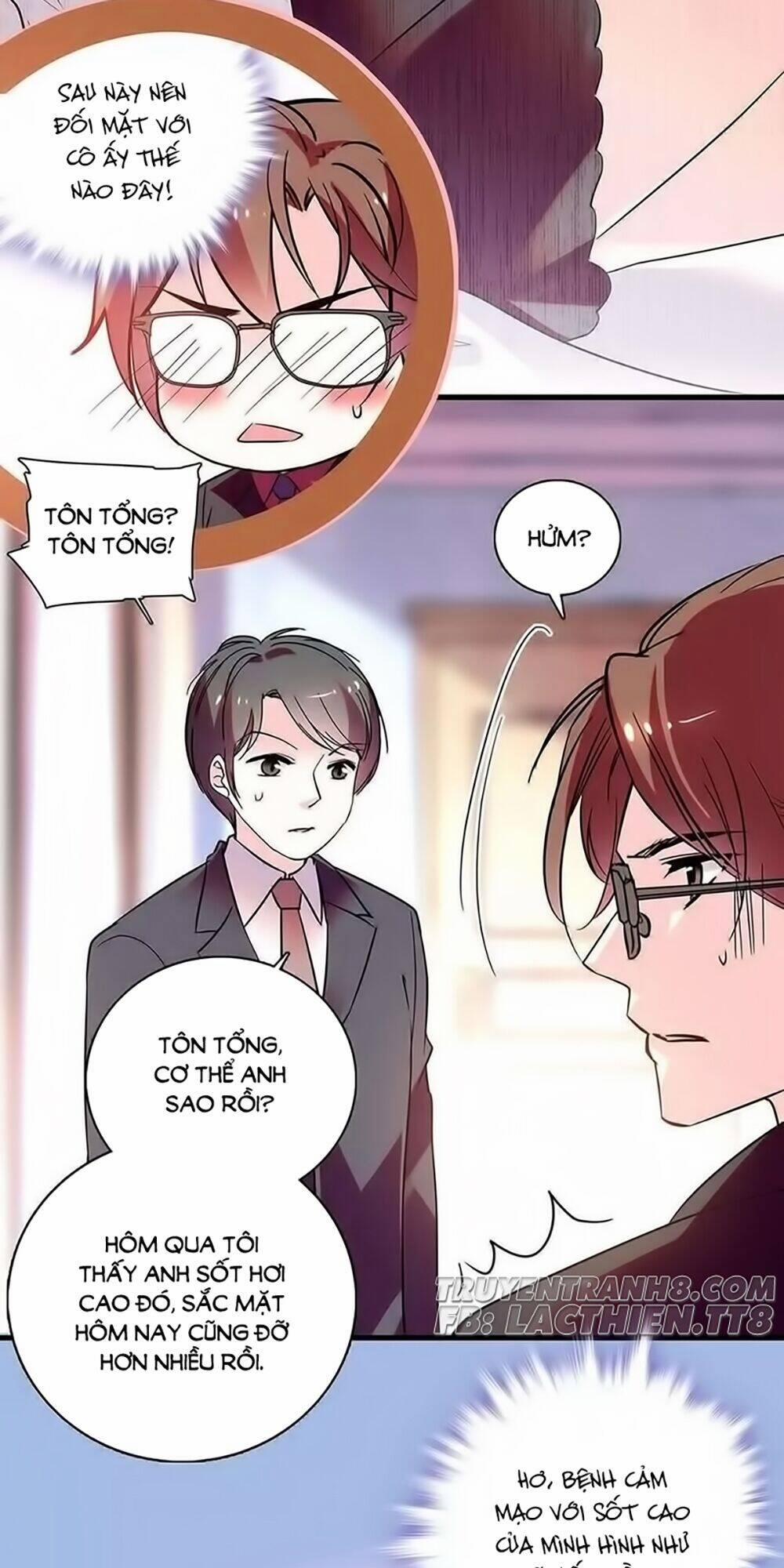 Tình Đầy Chông Gai 2 3 trang 15