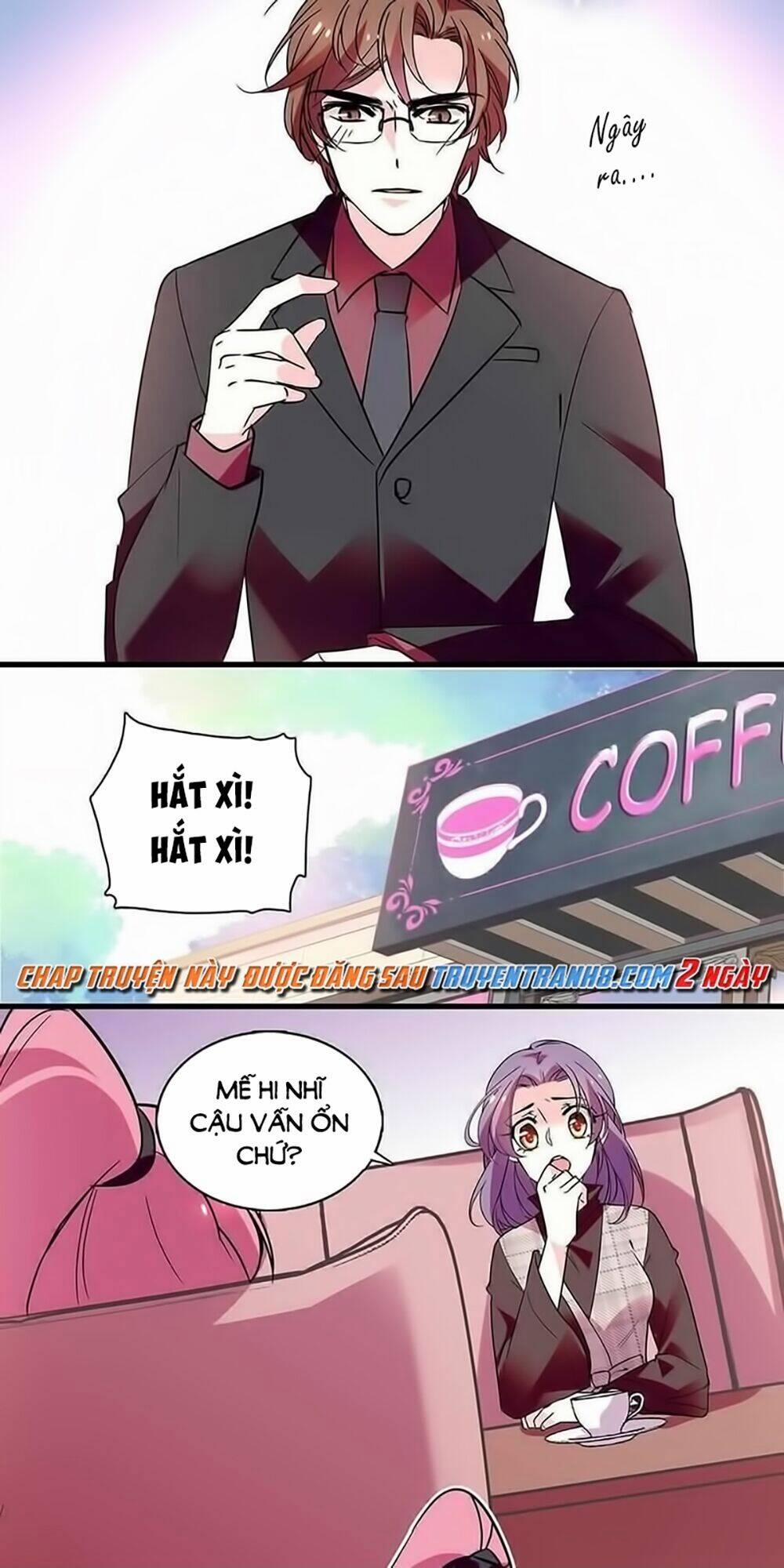 Tình Đầy Chông Gai 2 3 trang 17