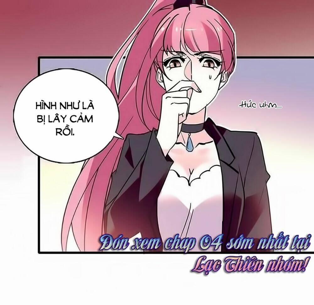 Tình Đầy Chông Gai 2 3 trang 18