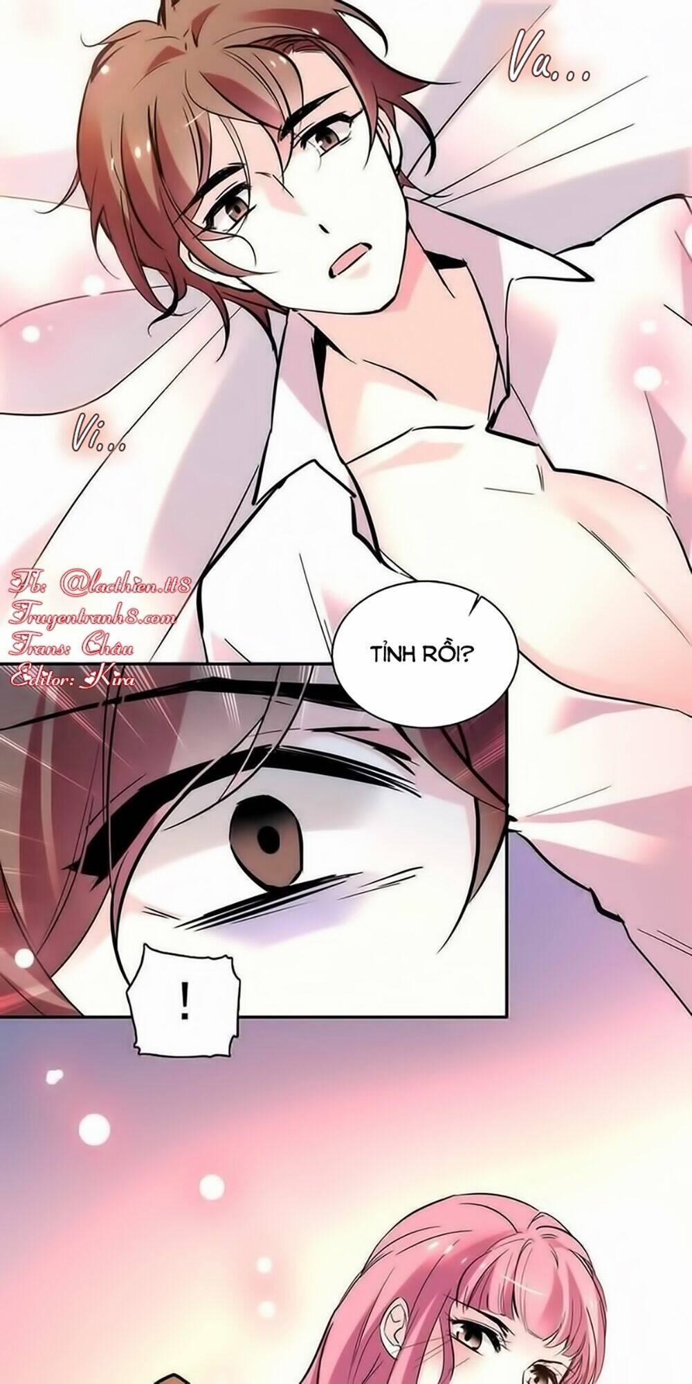 Tình Đầy Chông Gai 2 3 trang 2