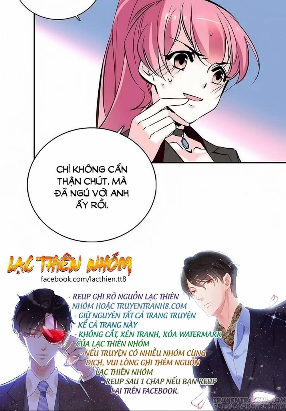 Tình Đầy Chông Gai 2 3 trang 5