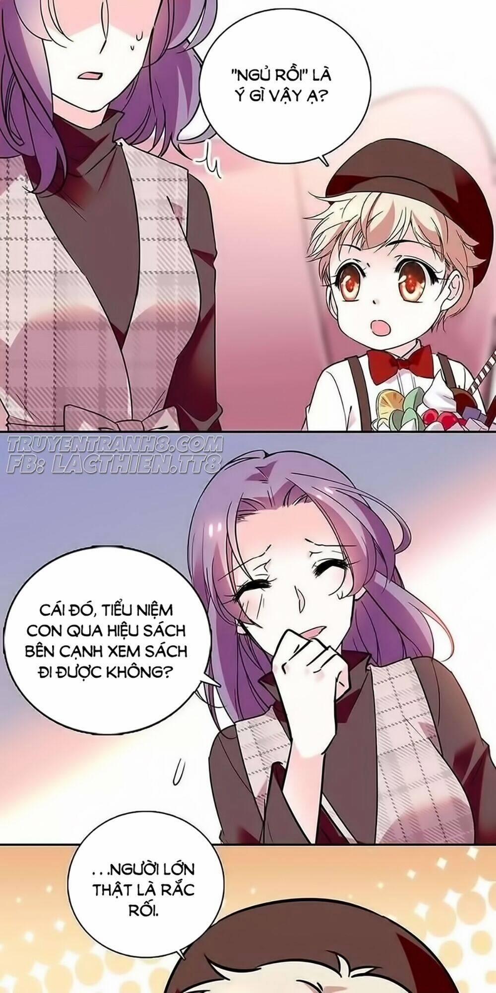 Tình Đầy Chông Gai 2 3 trang 6