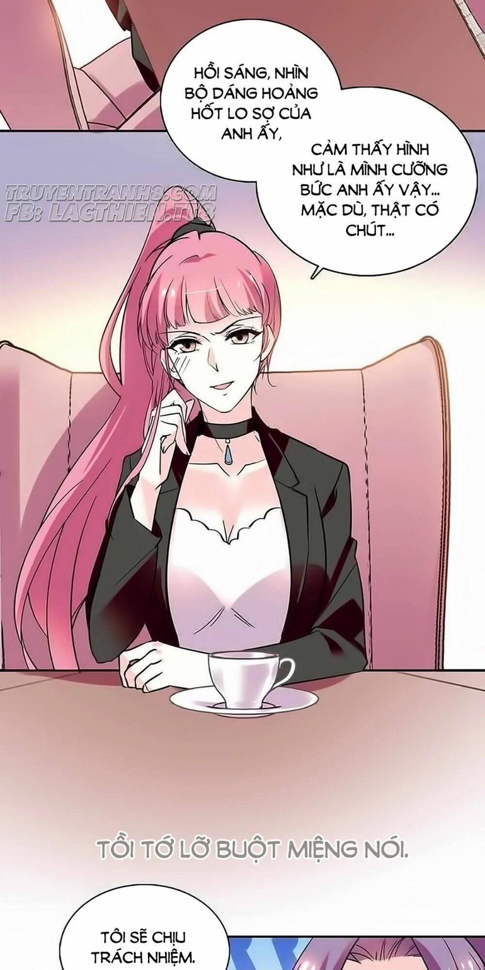 Tình Đầy Chông Gai 2 3 trang 8