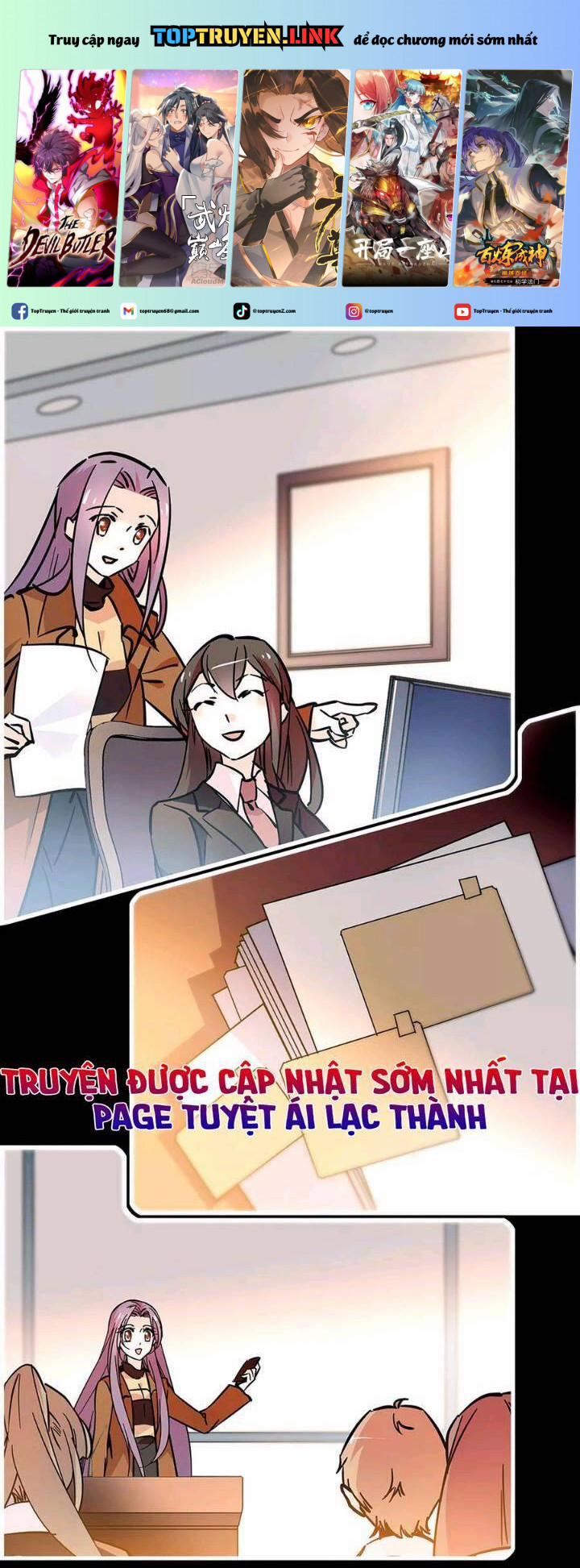 Tình Đầy Chông Gai 100 trang 0