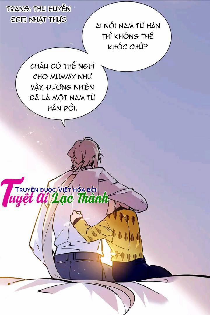 Tình Đầy Chông Gai 100 trang 22