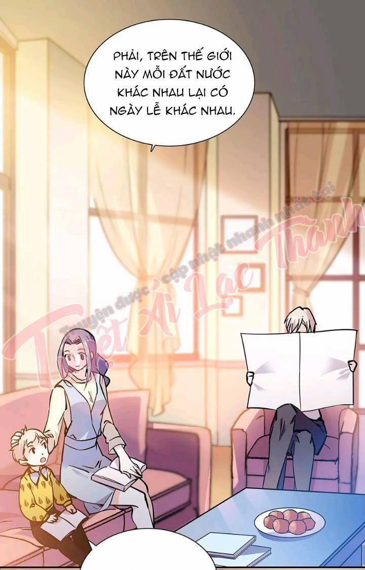 Tình Đầy Chông Gai 101 trang 19