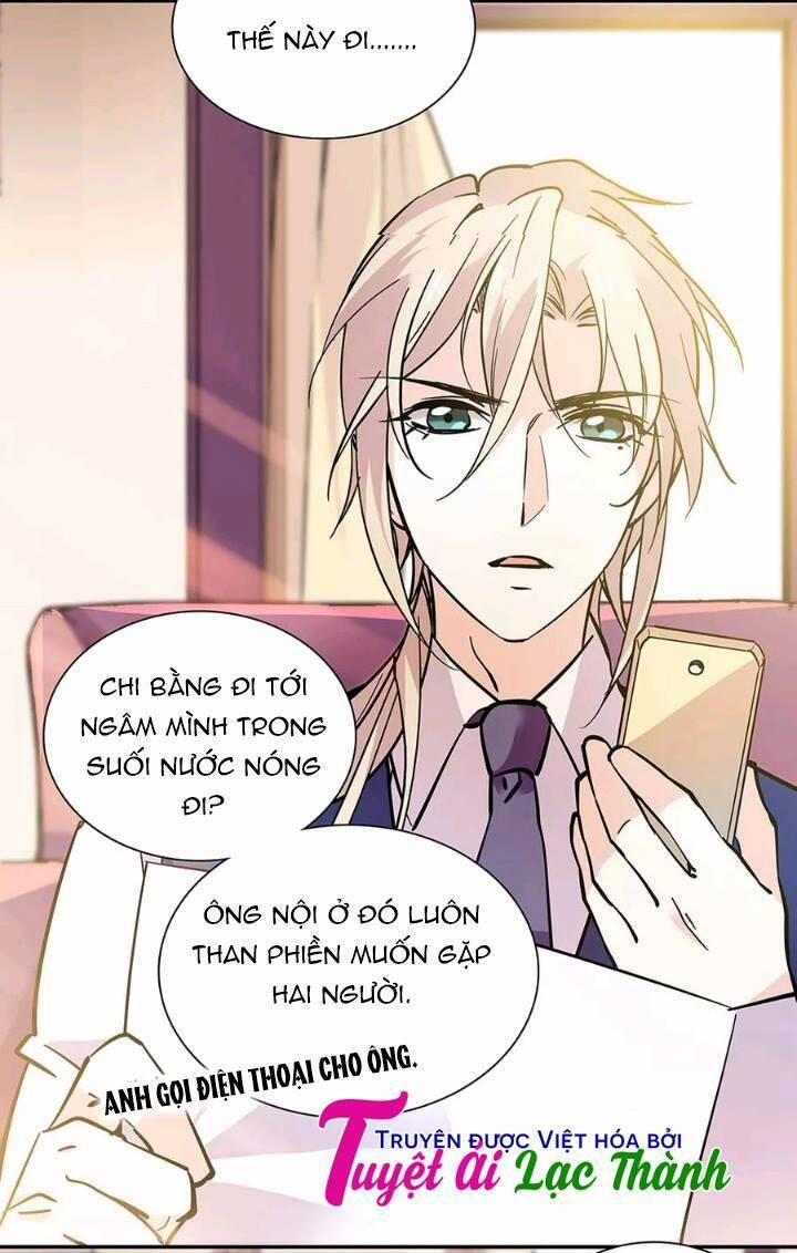 Tình Đầy Chông Gai 101 trang 20