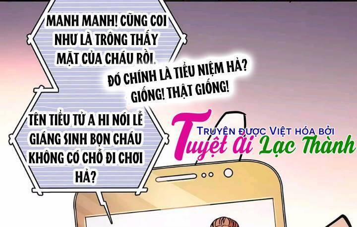 Tình Đầy Chông Gai 101 trang 22