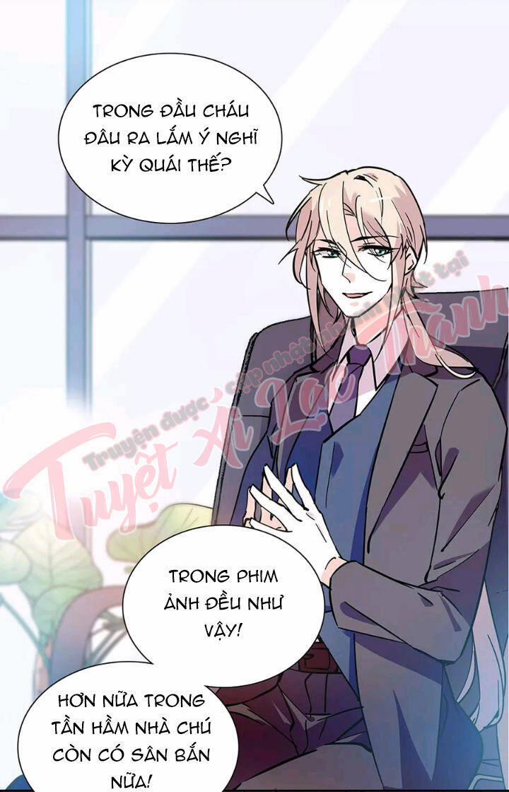 Tình Đầy Chông Gai 102 trang 12