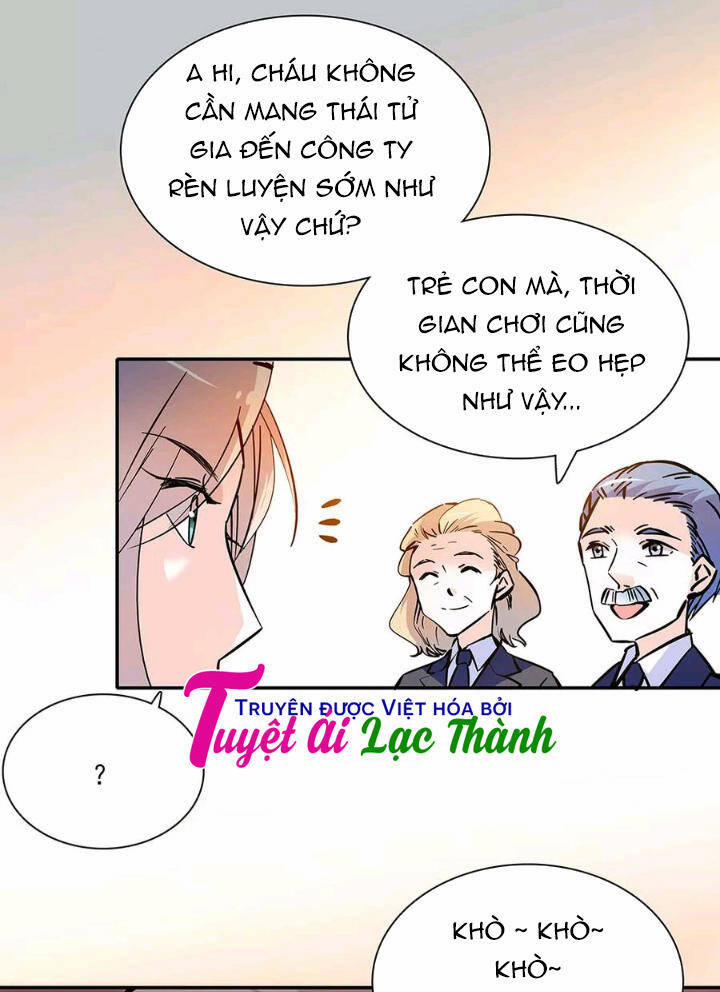 Tình Đầy Chông Gai 102 trang 19