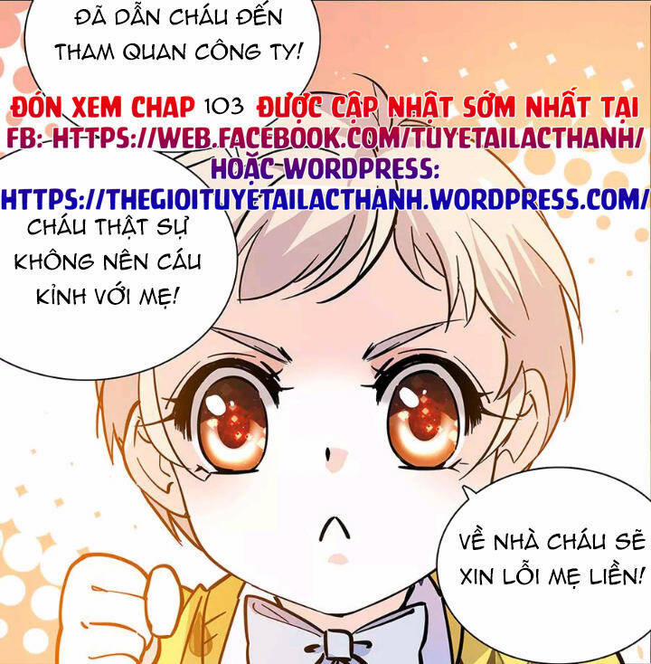 Tình Đầy Chông Gai 102 trang 23