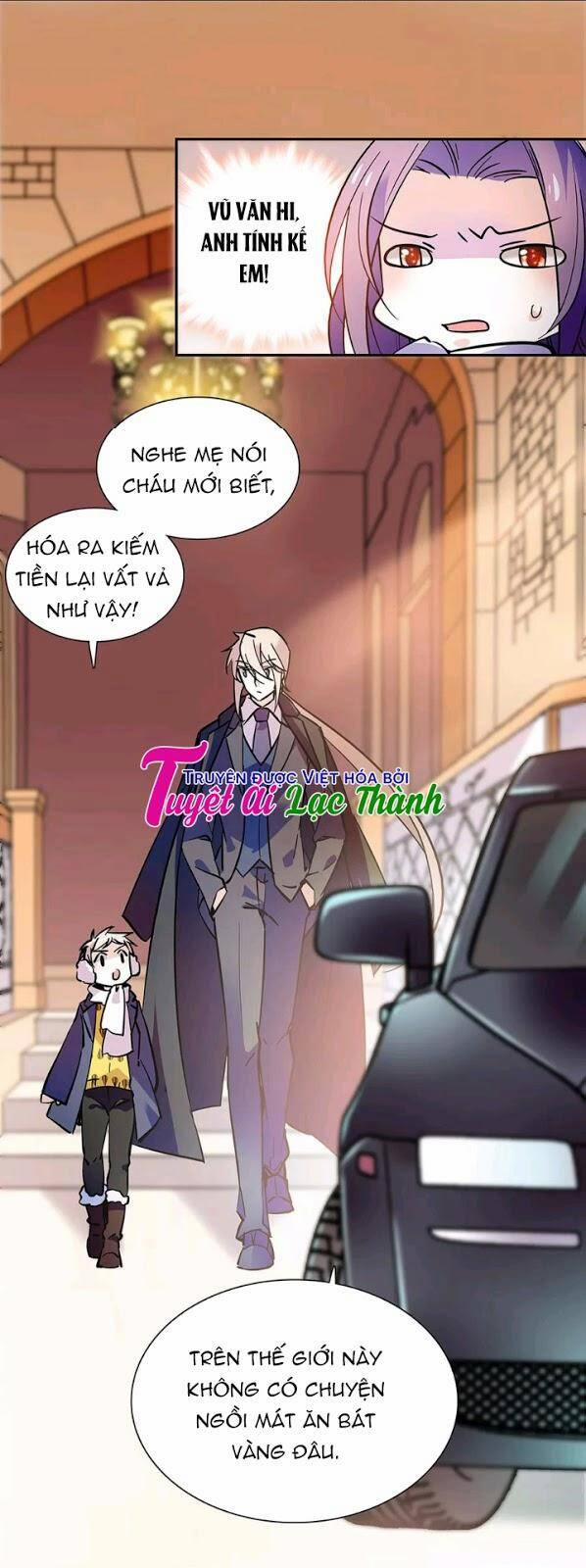 Tình Đầy Chông Gai 102 trang 3