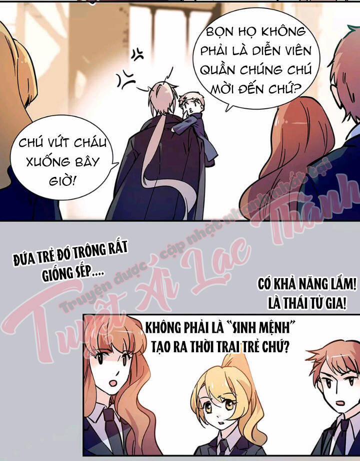 Tình Đầy Chông Gai 102 trang 8