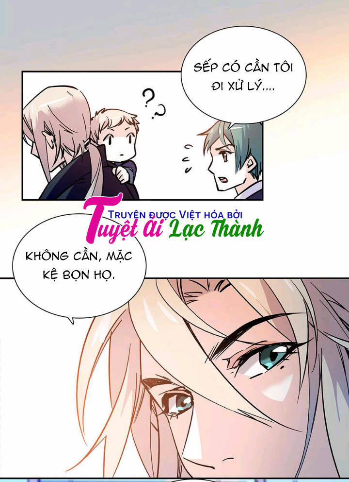 Tình Đầy Chông Gai 102 trang 9