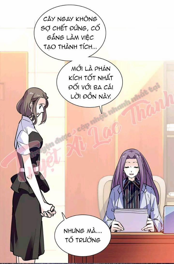 Tình Đầy Chông Gai 103 trang 12