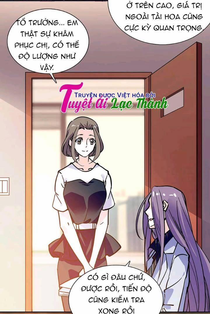 Tình Đầy Chông Gai 103 trang 15