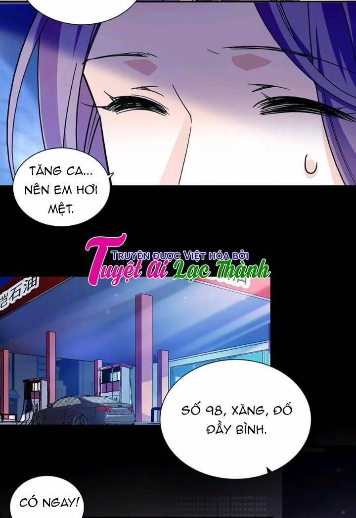 Tình Đầy Chông Gai 103 trang 21