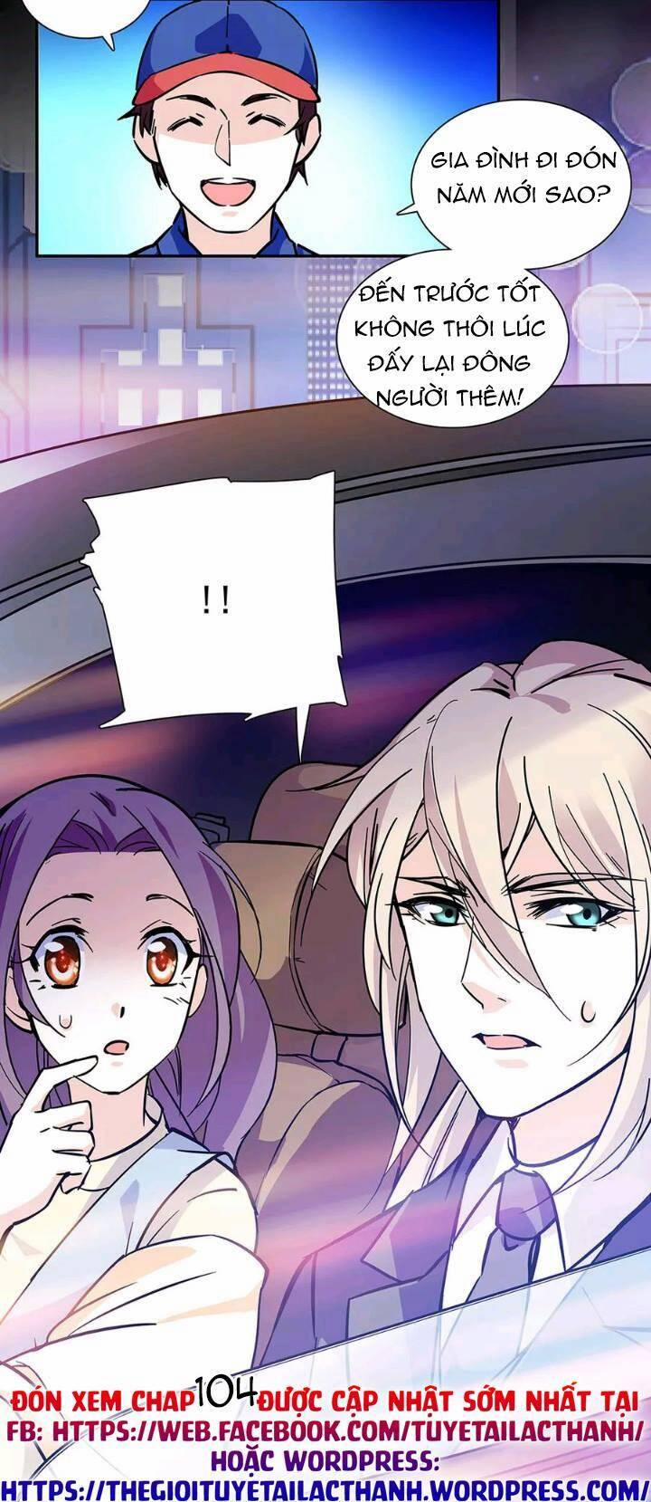 Tình Đầy Chông Gai 103 trang 22