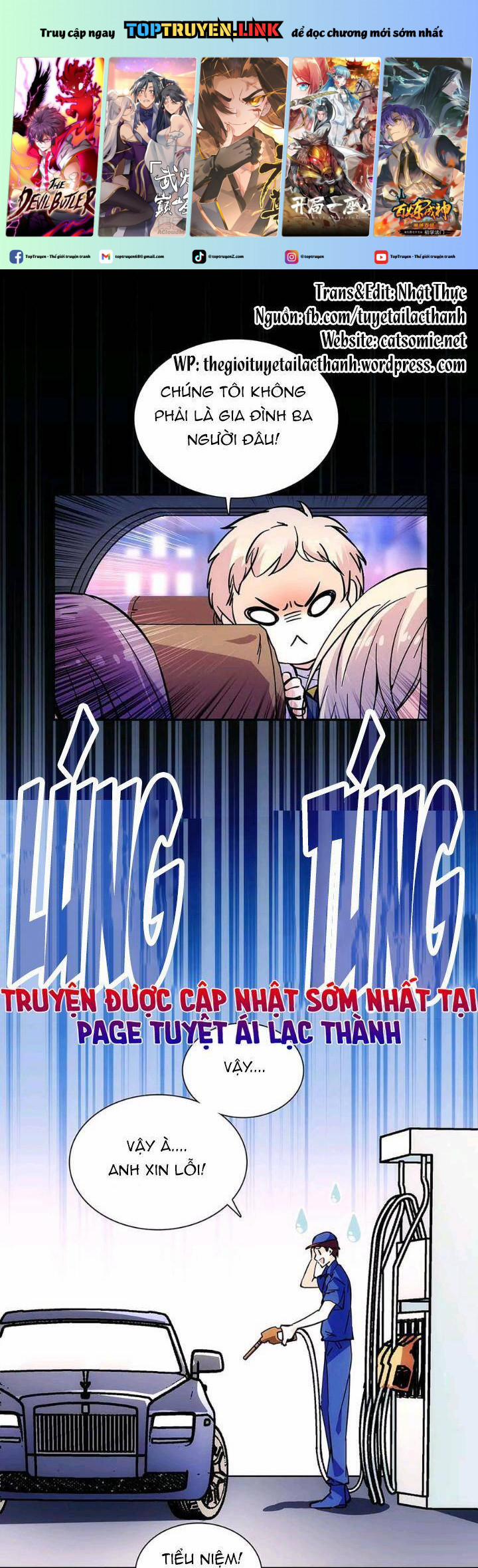 Tình Đầy Chông Gai 104 trang 0