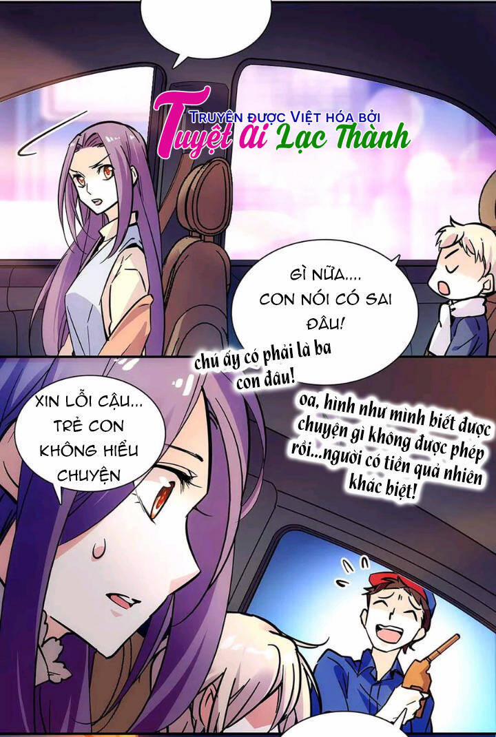 Tình Đầy Chông Gai 104 trang 1