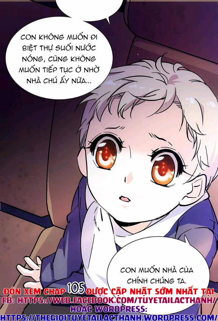 Tình Đầy Chông Gai 104 trang 21