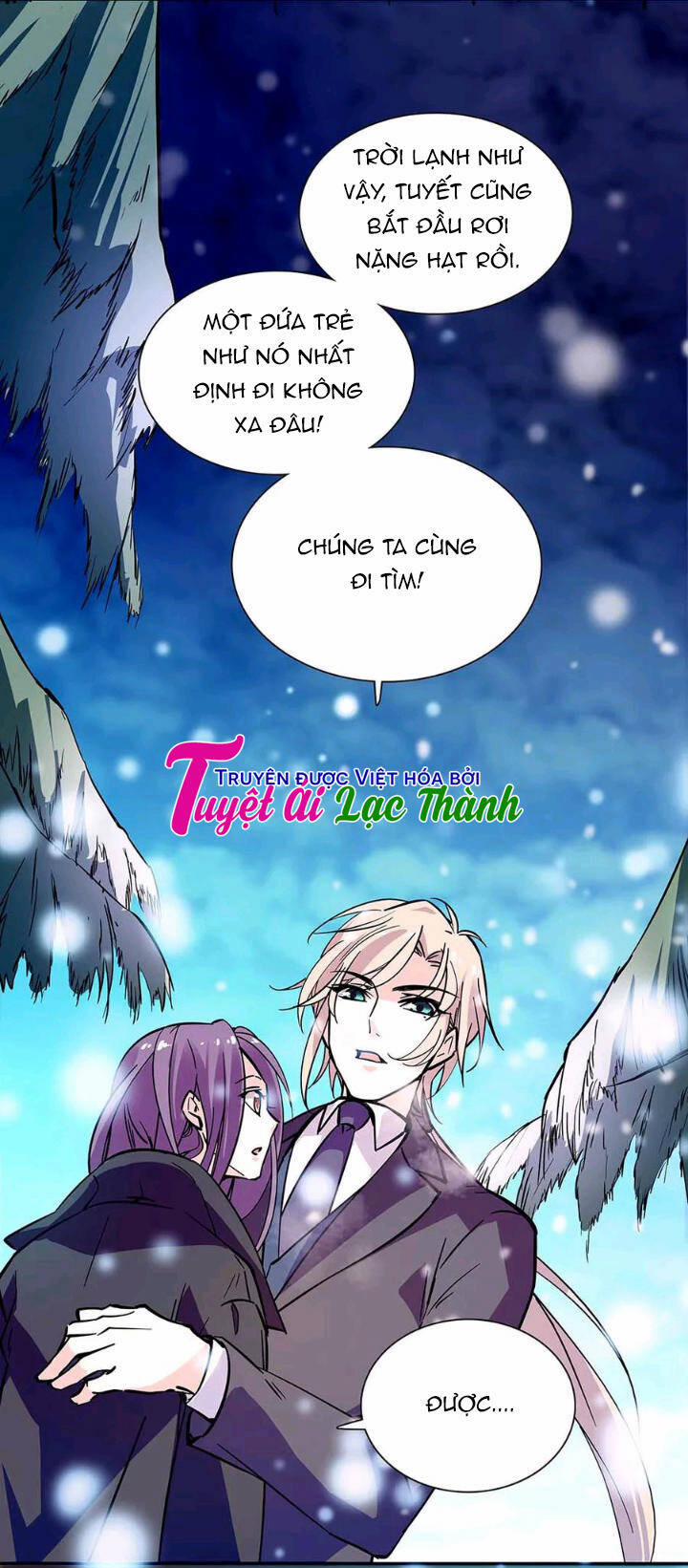 Tình Đầy Chông Gai 105 trang 18