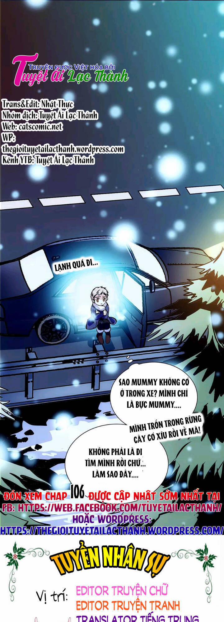 Tình Đầy Chông Gai 105 trang 19