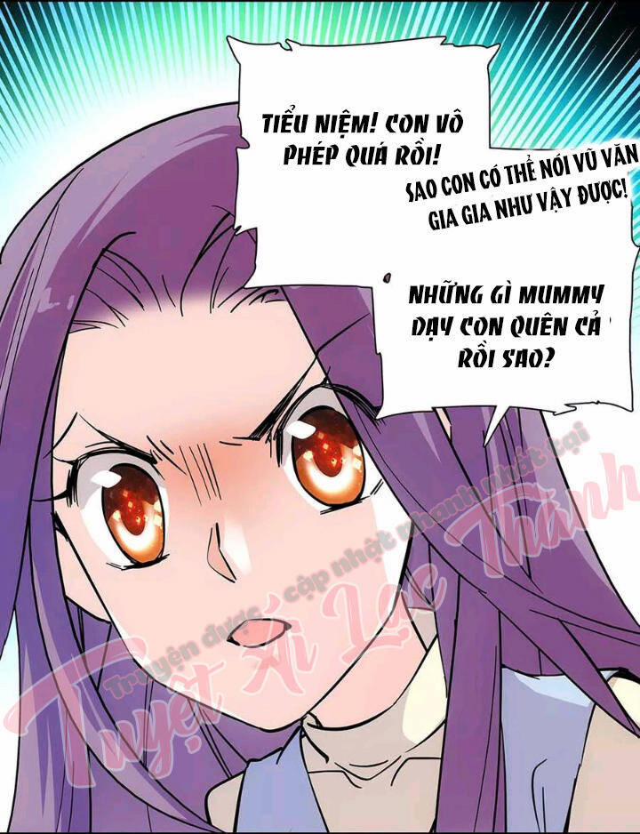 Tình Đầy Chông Gai 105 trang 3