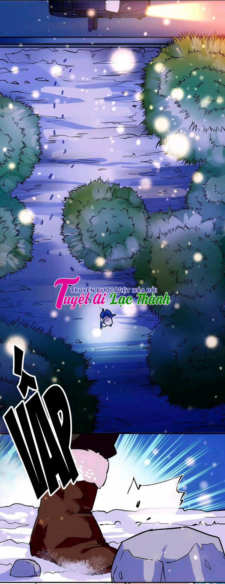 Tình Đầy Chông Gai 105 trang 6