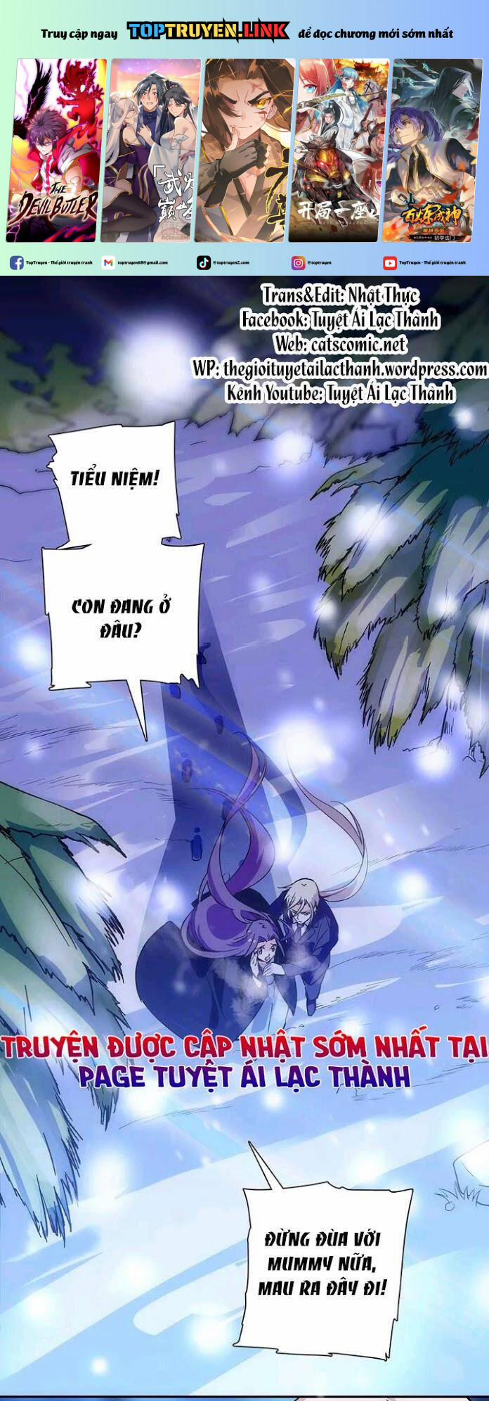 Tình Đầy Chông Gai 106 trang 0