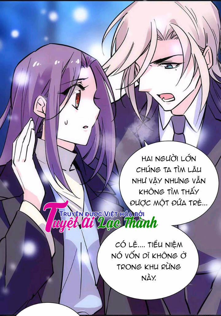 Tình Đầy Chông Gai 106 trang 1