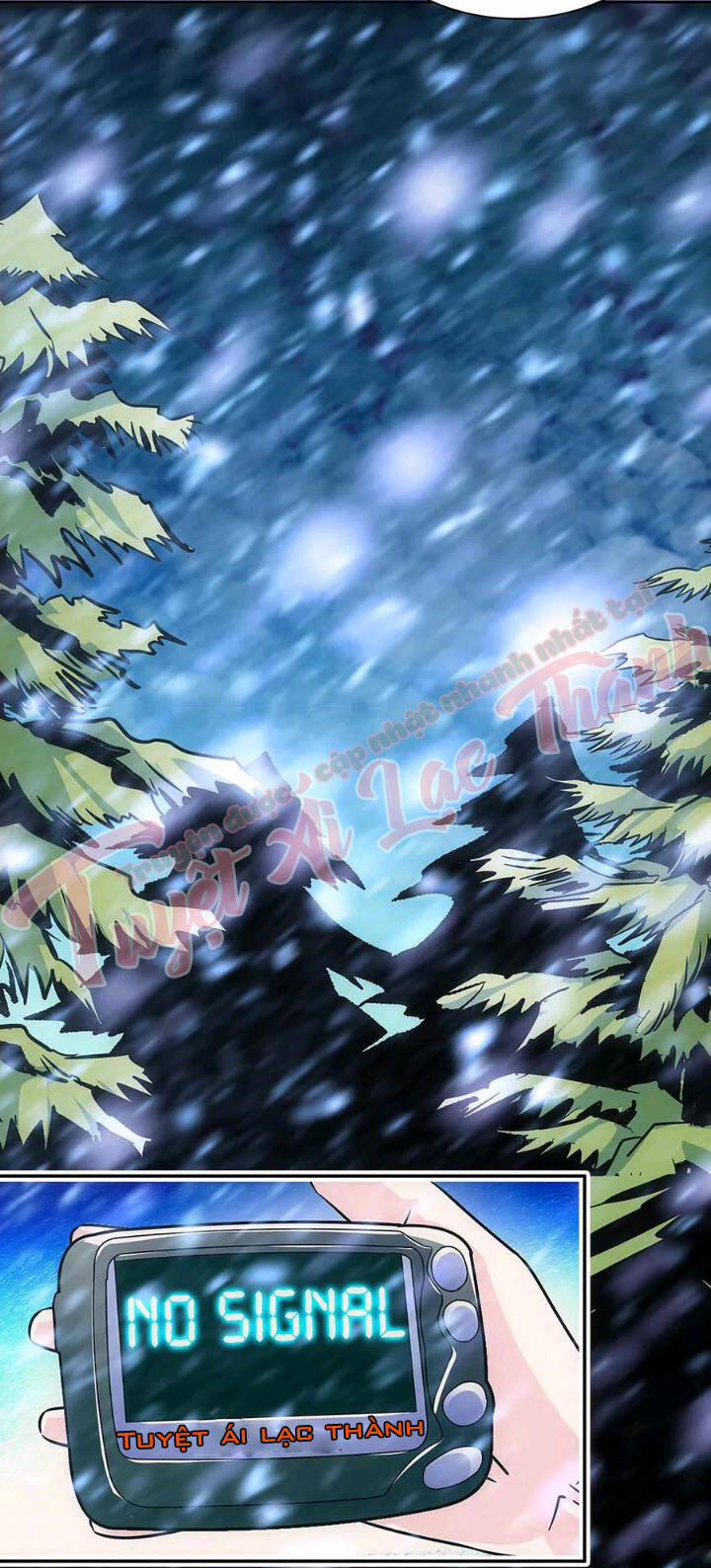 Tình Đầy Chông Gai 106 trang 15