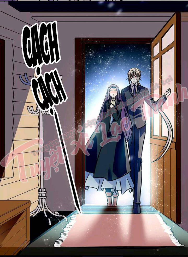 Tình Đầy Chông Gai 106 trang 19