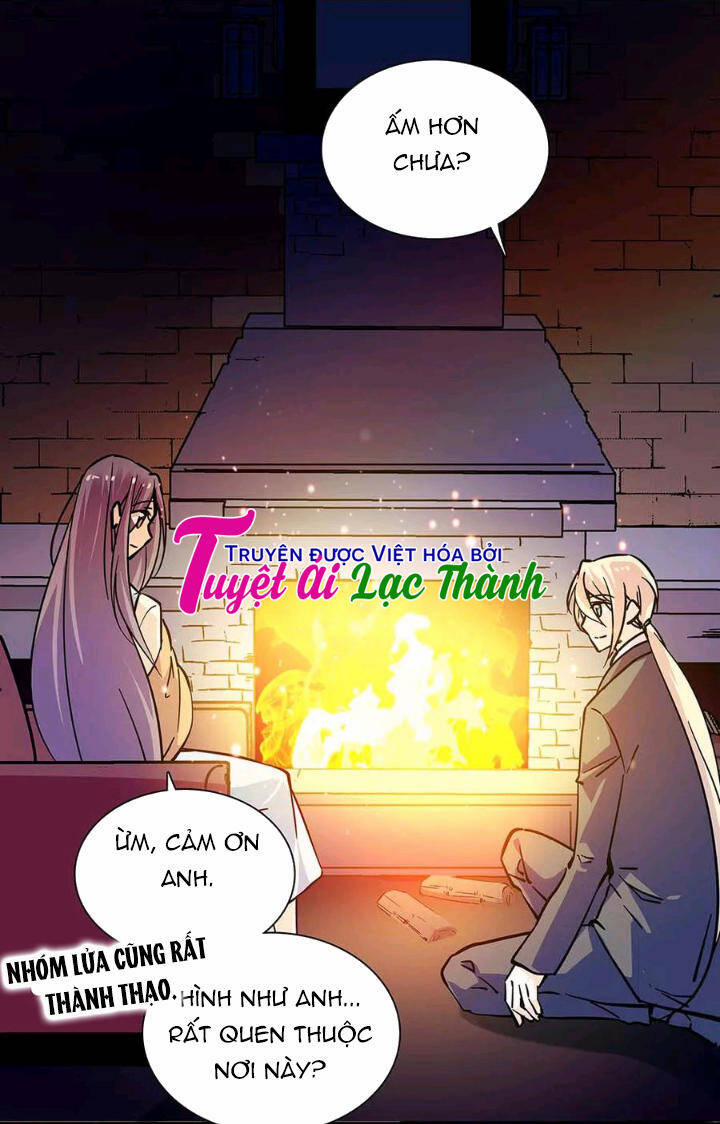 Tình Đầy Chông Gai 106 trang 20