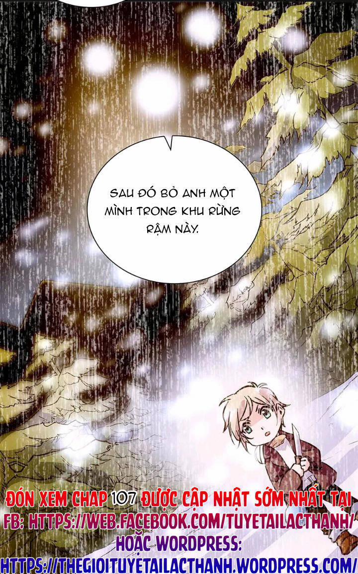 Tình Đầy Chông Gai 106 trang 22