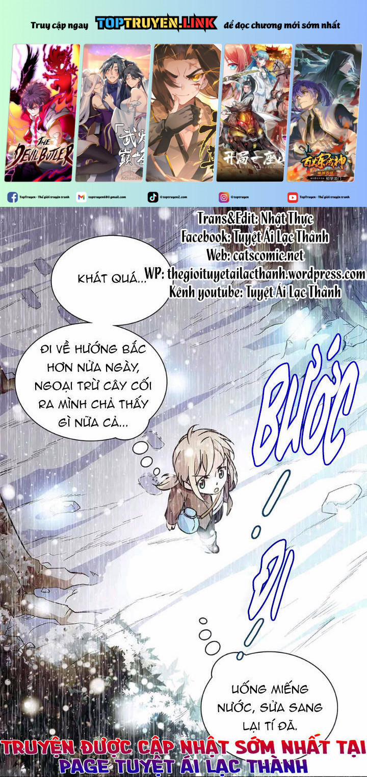 Tình Đầy Chông Gai 107 trang 0