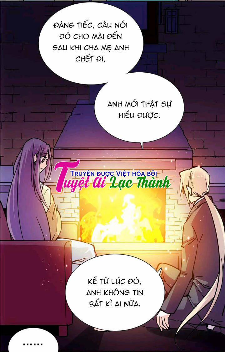 Tình Đầy Chông Gai 107 trang 21