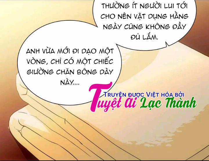 Tình Đầy Chông Gai 108 trang 10