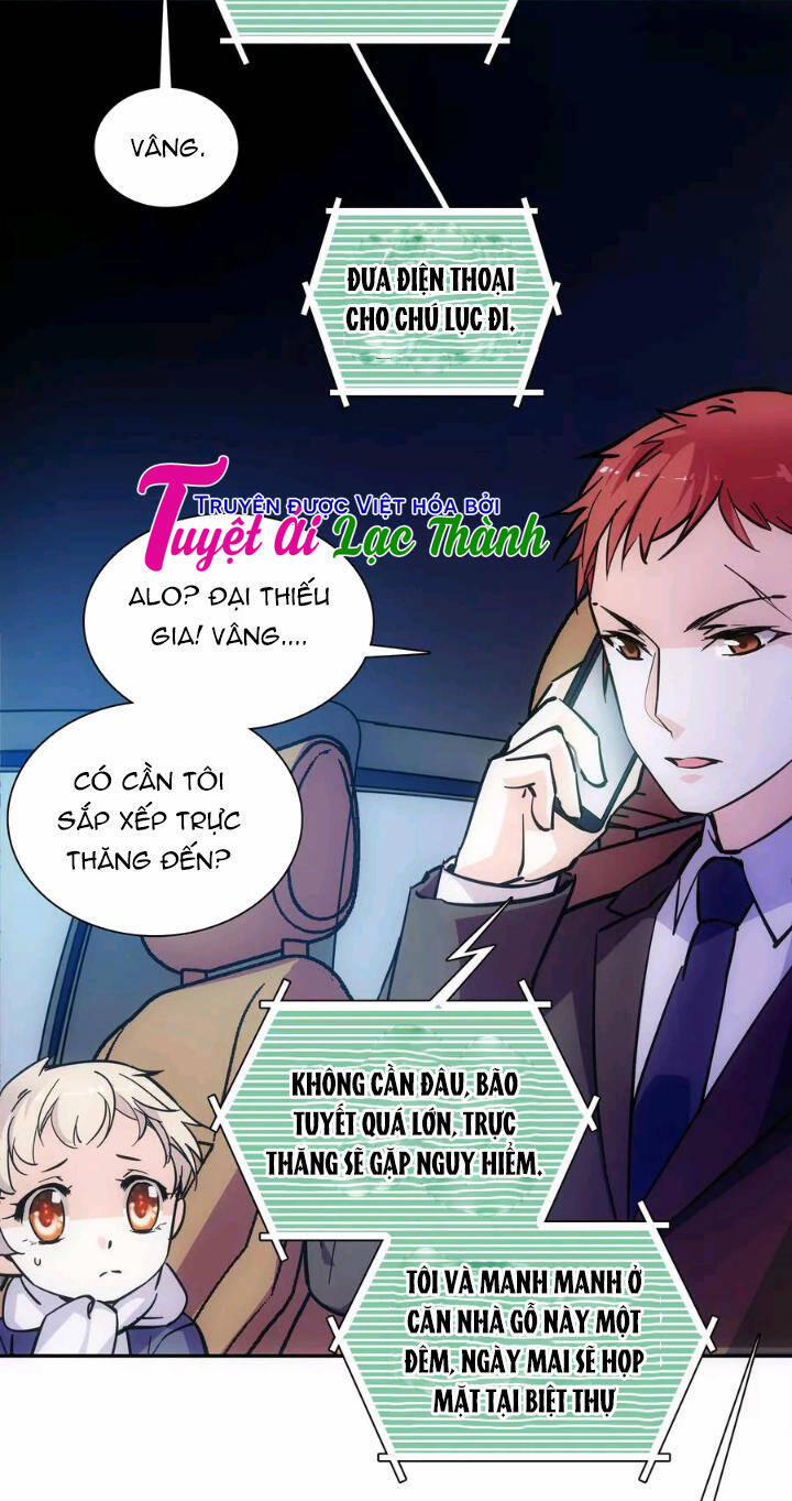 Tình Đầy Chông Gai 108 trang 8