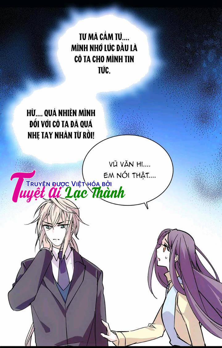 Tình Đầy Chông Gai 110 trang 11