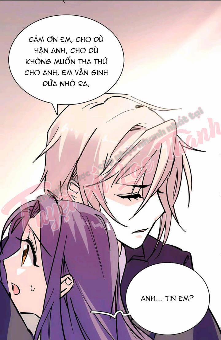 Tình Đầy Chông Gai 110 trang 16