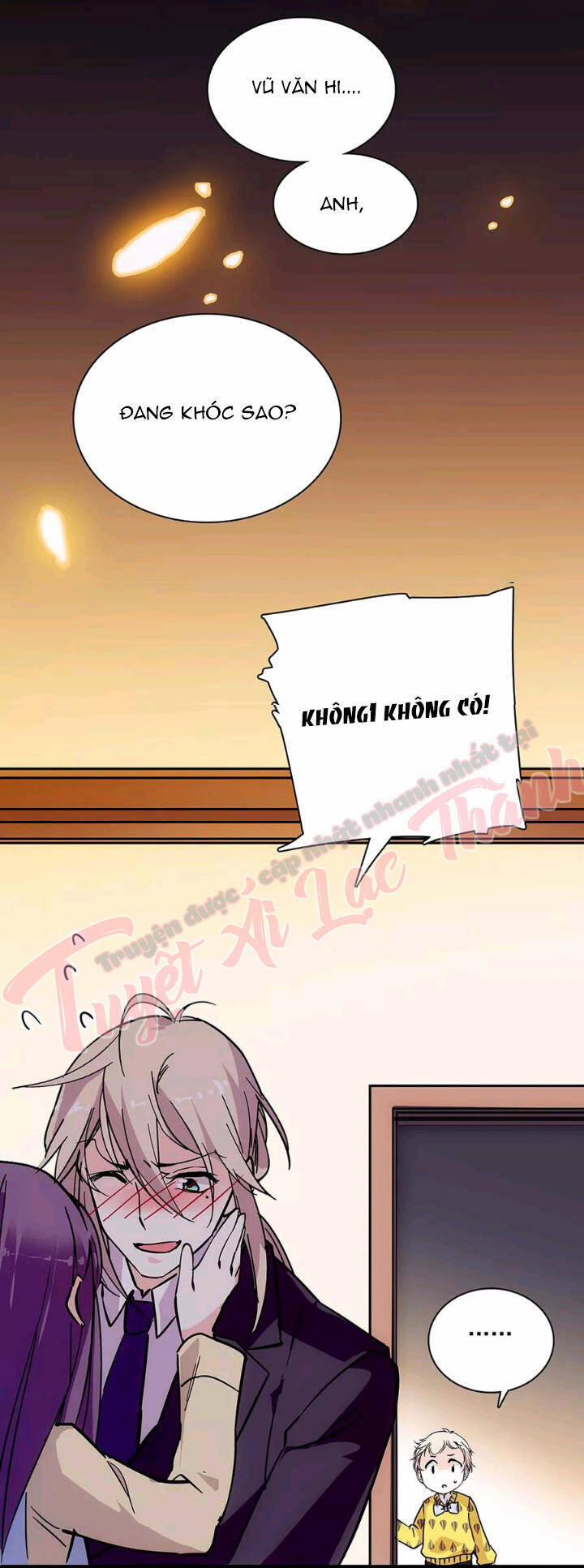 Tình Đầy Chông Gai 110 trang 18