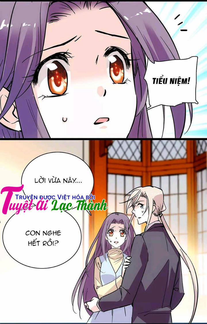 Tình Đầy Chông Gai 110 trang 19