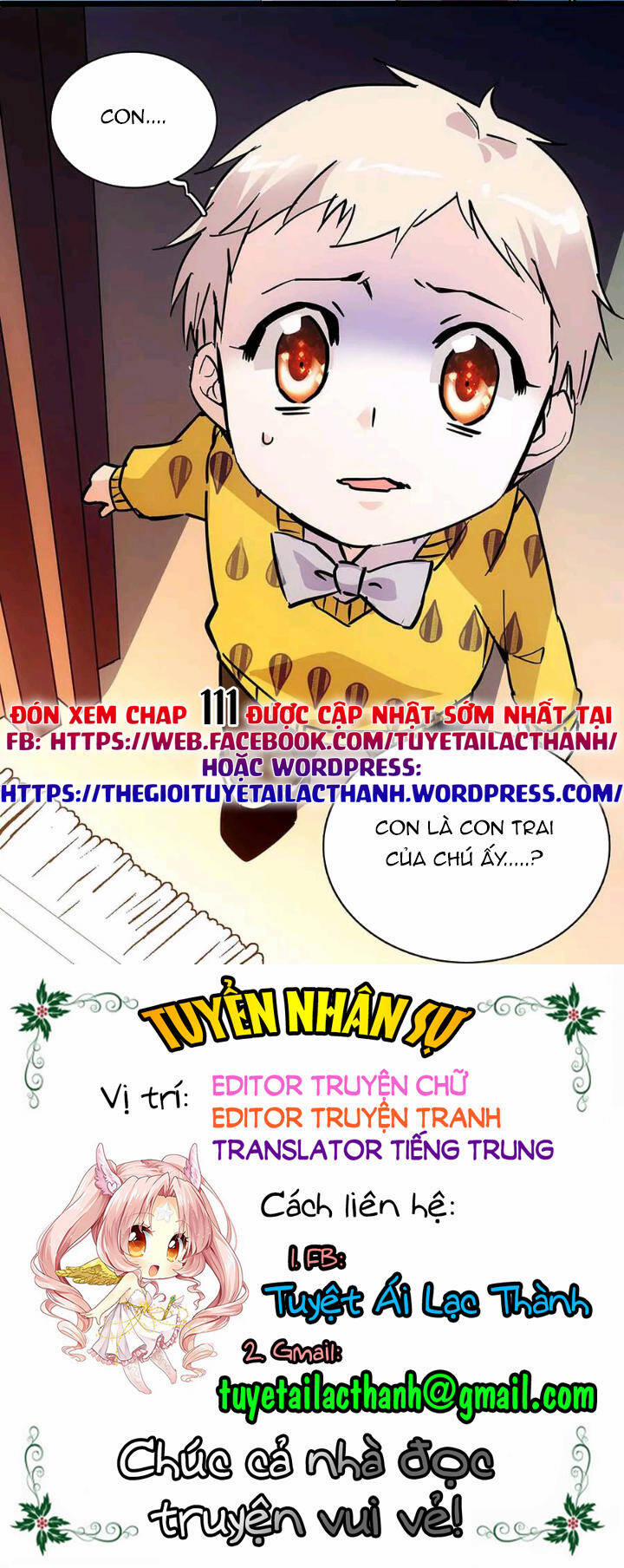 Tình Đầy Chông Gai 110 trang 20