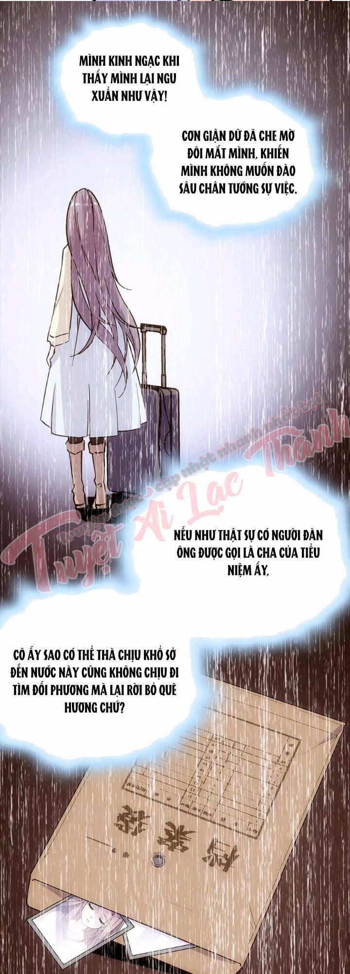 Tình Đầy Chông Gai 110 trang 6
