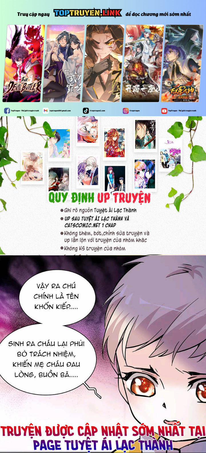 Tình Đầy Chông Gai 111 trang 0